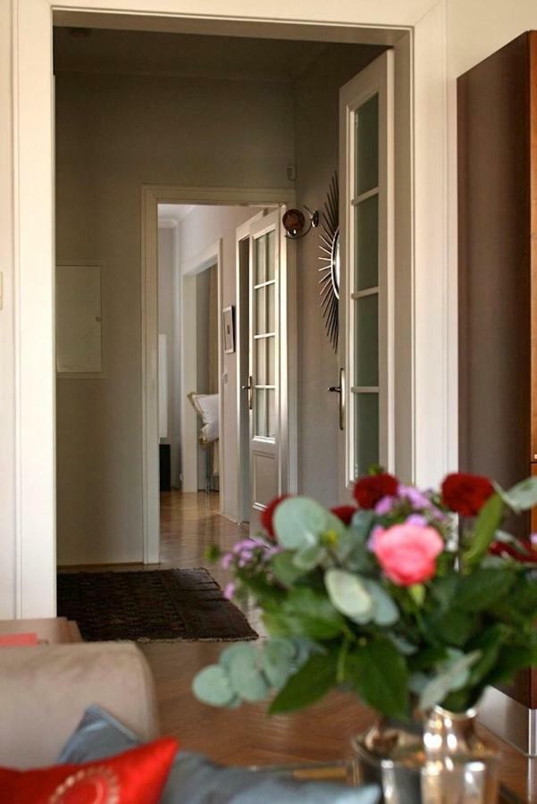 Apartament Spacious Elegance In The Heart Of Old Town